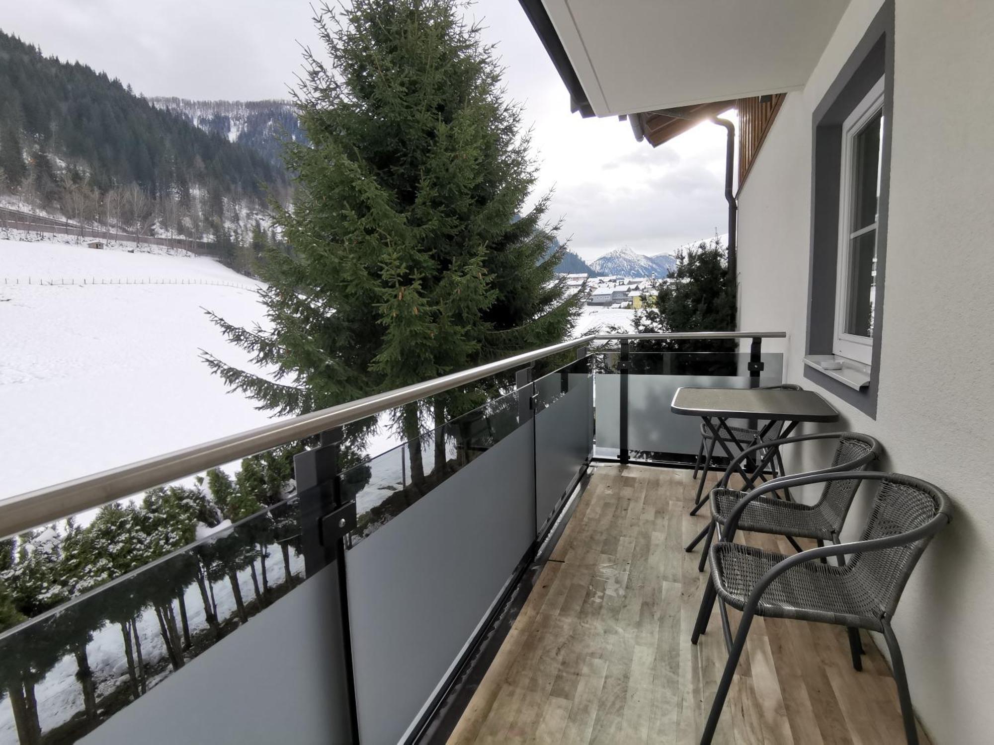 Gaestehaus Amade Flachau Exterior photo