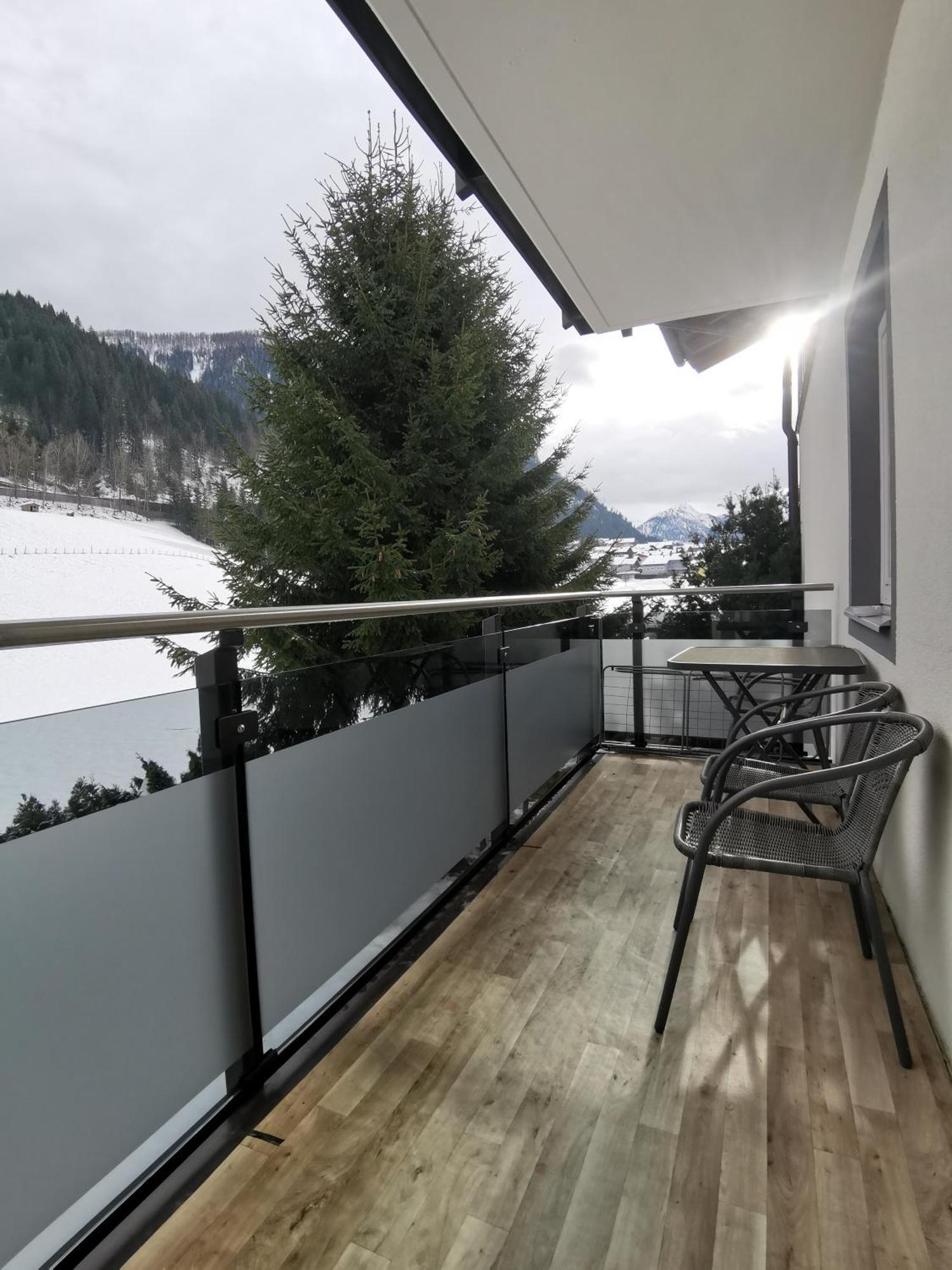 Gaestehaus Amade Flachau Exterior photo